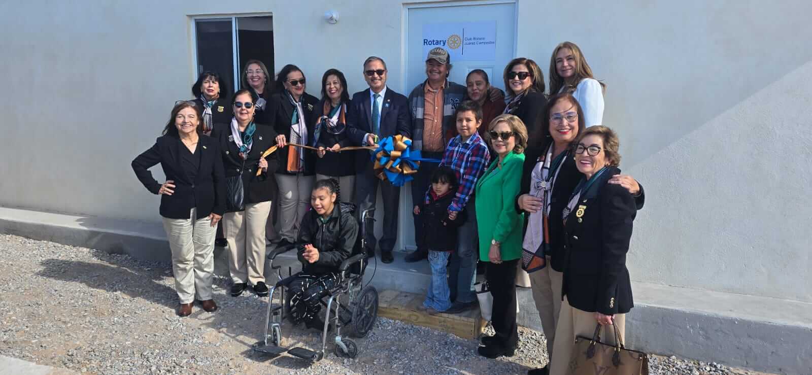 Inauguración